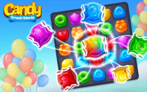 Candy Smash Mania: Match 3 Pop screenshot 14 - screenshot