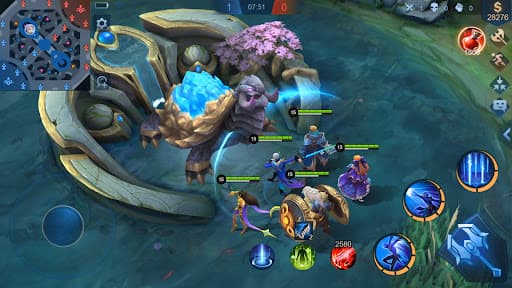Mobile Legends: Bang Bang screenshot 18 - screenshot