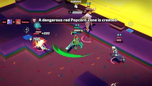 SMASH LEGENDS : Action Fight screenshot 27 - screenshot