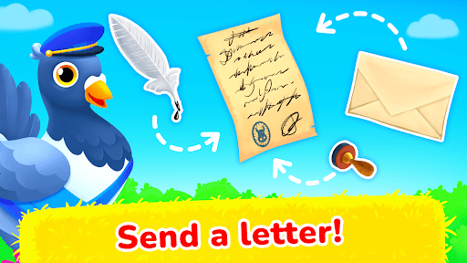 Animal game! Kids little farm! screenshot 2 - screenshot