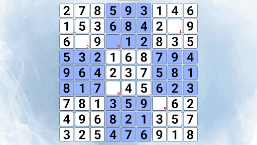 Sudoku Pro 16 screenshot 8 - screenshot