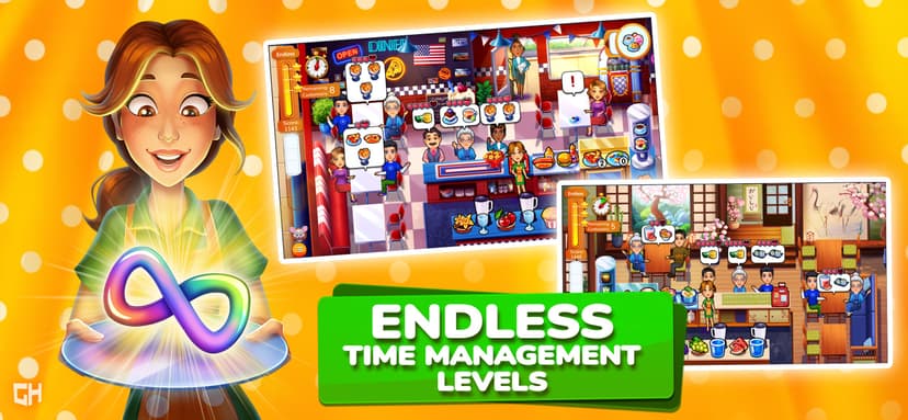 Delicious: The First Course screenshot 3 - screenshot