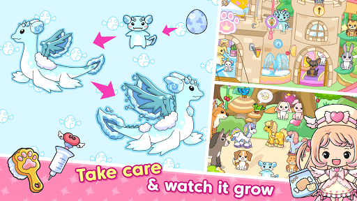 Jibi Land : Princess Castle screenshot 14 - screenshot