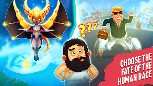 Human Evolution Clicker screenshot 4 - screenshot