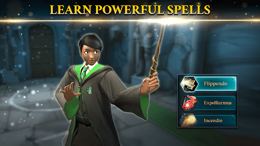 Harry Potter: Hogwarts Mystery screenshot 6 - screenshot