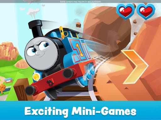 Thomas & Friends: Magic Tracks screenshot 16 - screenshot
