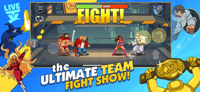 Punch TV screenshot 1 - screenshot
