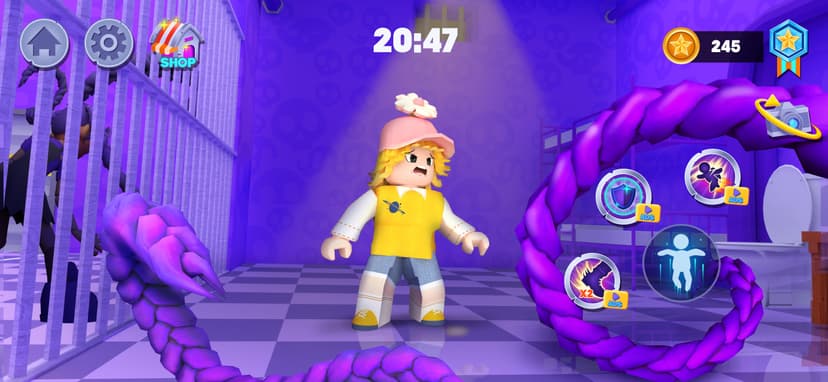 Escape: Jailbreak Survival screenshot 4 - screenshot