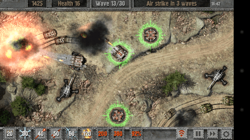 Defense Zone 2 HD screenshot 12 - screenshot