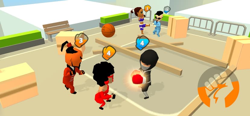 I, The One - Fighting Games screenshot 10 - screenshot