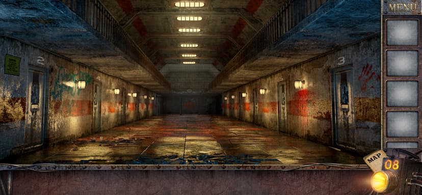 Room Escape: Prison Break screenshot 1 - screenshot