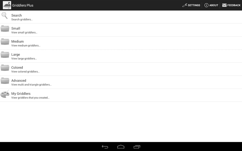 Null - screenshot