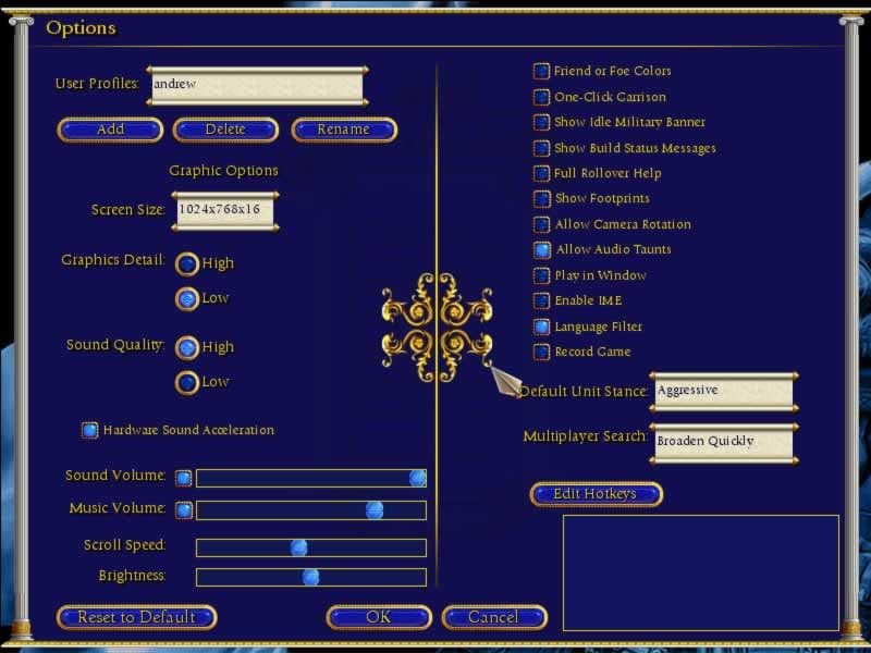 Null - screenshot
