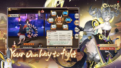 Onmyoji screenshot 4 - screenshot