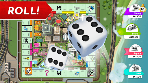 MONOPOLY screenshot 18 - screenshot