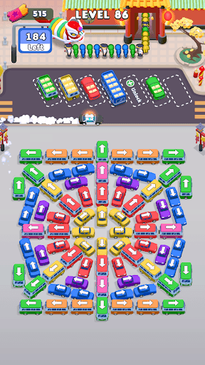 Bus Escape: Traffic Jam screenshot 5 - screenshot