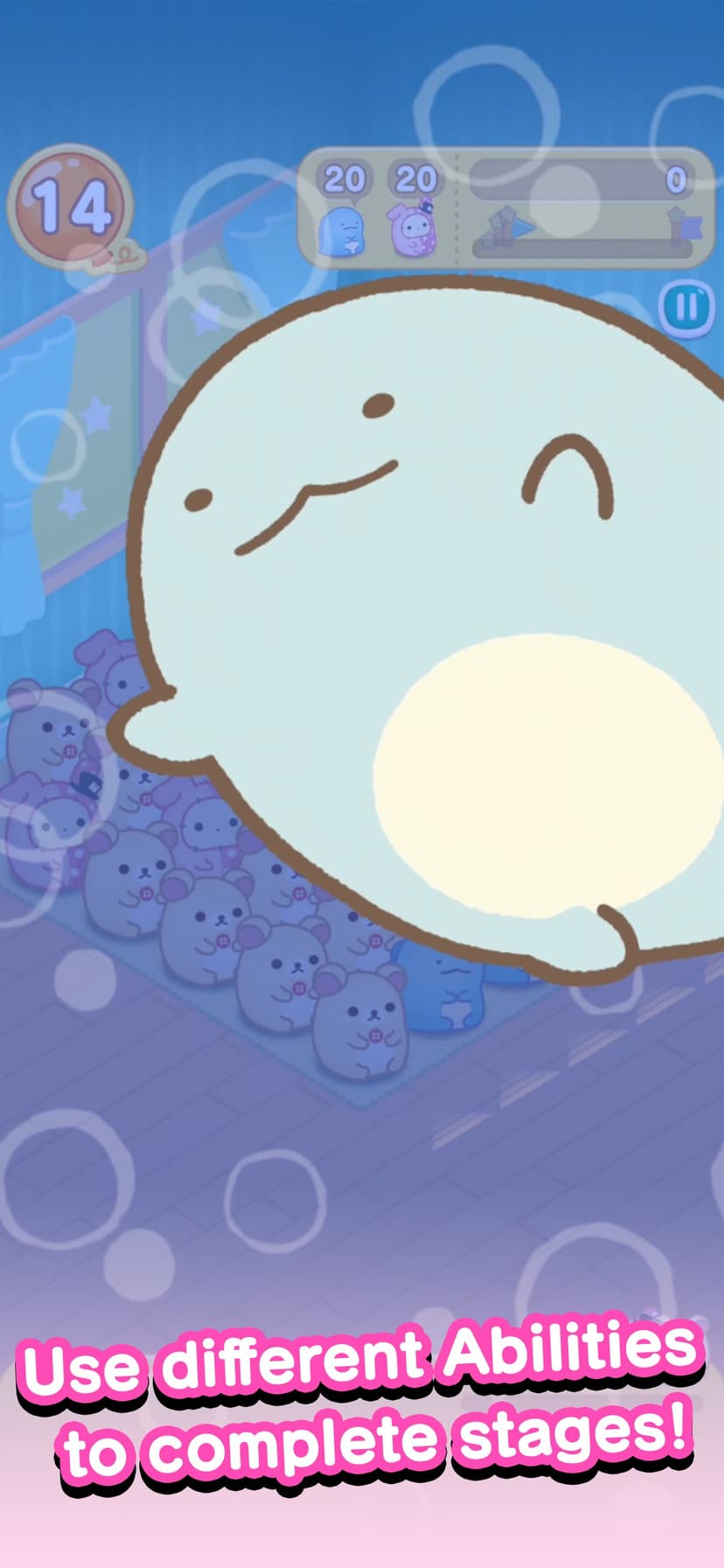 SUMI SUMI : Matching Puzzle screenshot 4 - screenshot