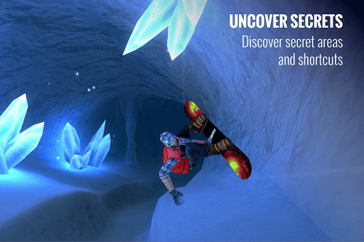 Snowboard Party: World Tour screenshot 16 - screenshot