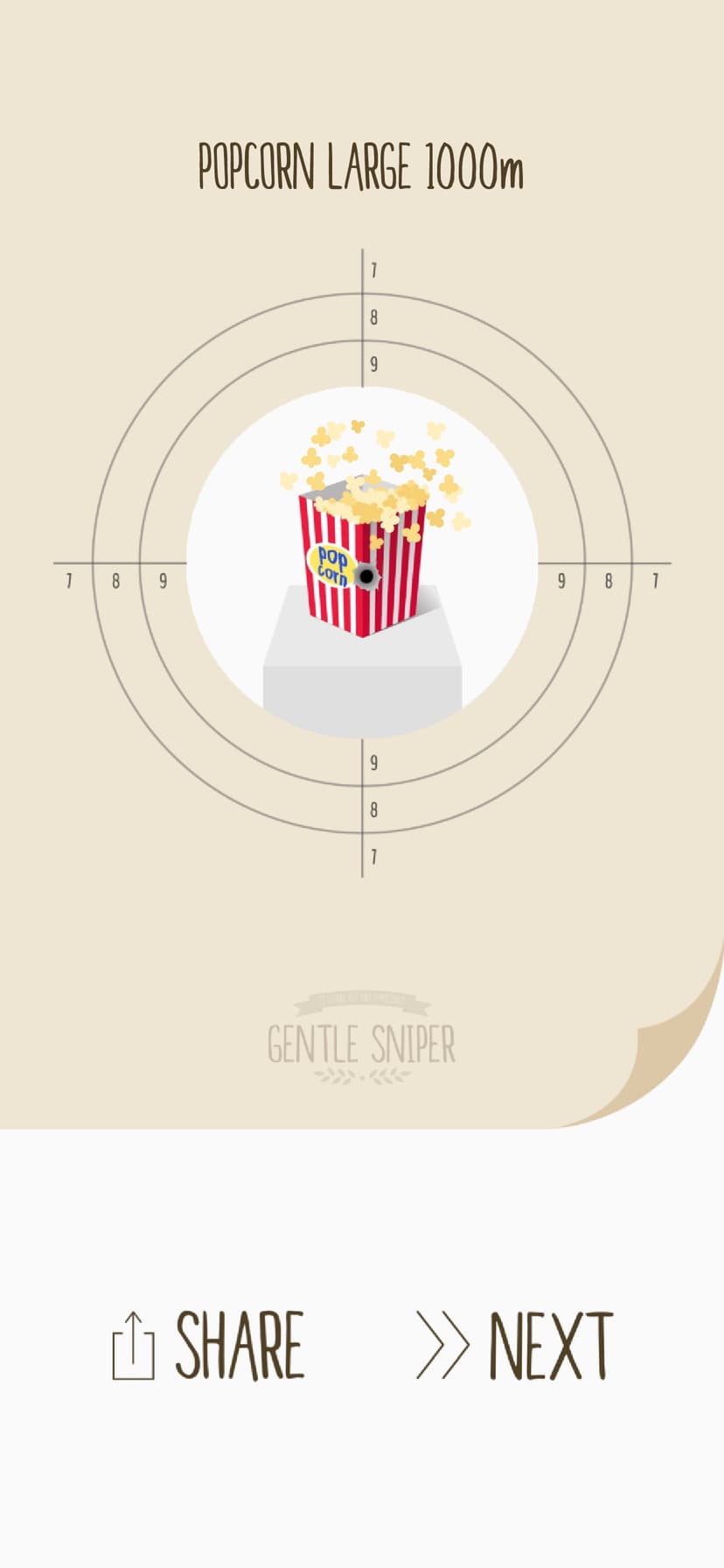Gentle Sniper screenshot 4 - screenshot