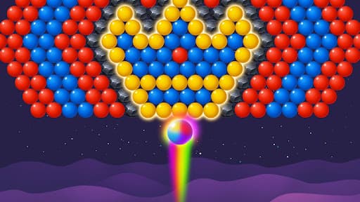 Bubble Shooter Star-Pop Puzzle screenshot 13 - screenshot