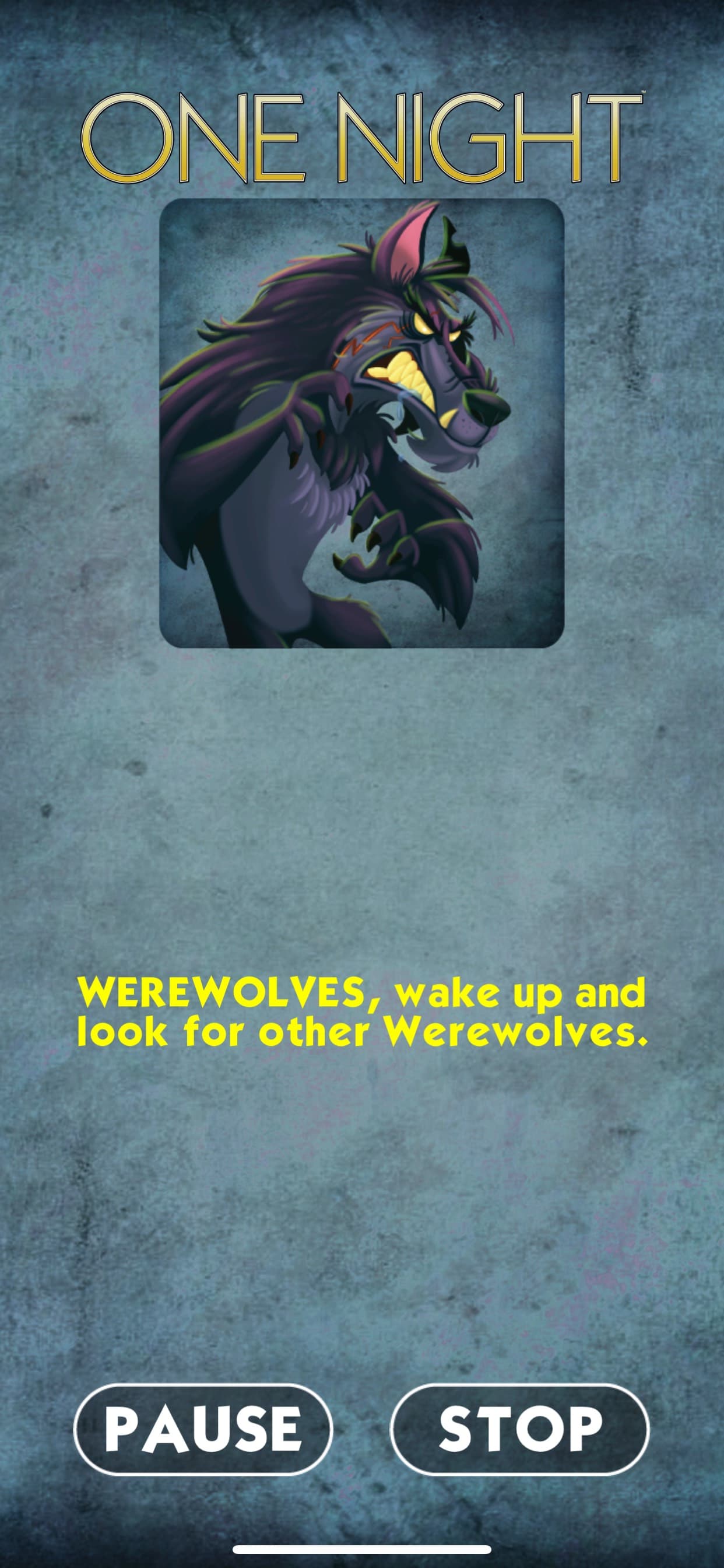 One Night screenshot 2 - screenshot
