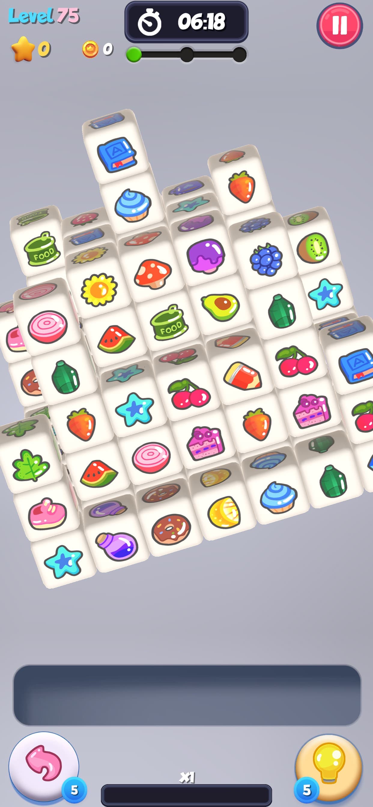 Cube Match Master: 3D Puzzle screenshot 5 - screenshot