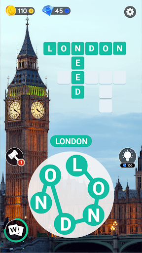Word City: Connect Word Game screenshot 25 - screenshot
