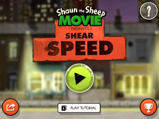 Shaun the Sheep - Shear Speed screenshot 6 - screenshot