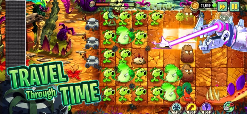 Plants vs. Zombies™ 2 screenshot 9 - screenshot