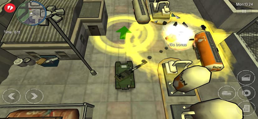 GTA: Chinatown Wars screenshot 2 - screenshot