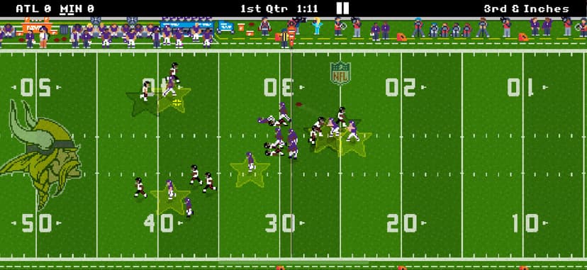 NFL Retro Bowl '26 screenshot 2 - screenshot
