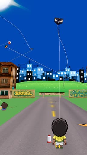 Kite Fighting X Patang Battle screenshot 5 - screenshot