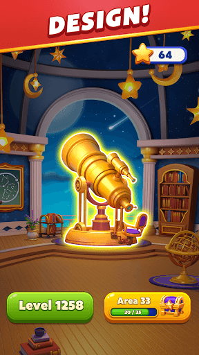 Bubble Shooter Royal Pop screenshot 2 - screenshot