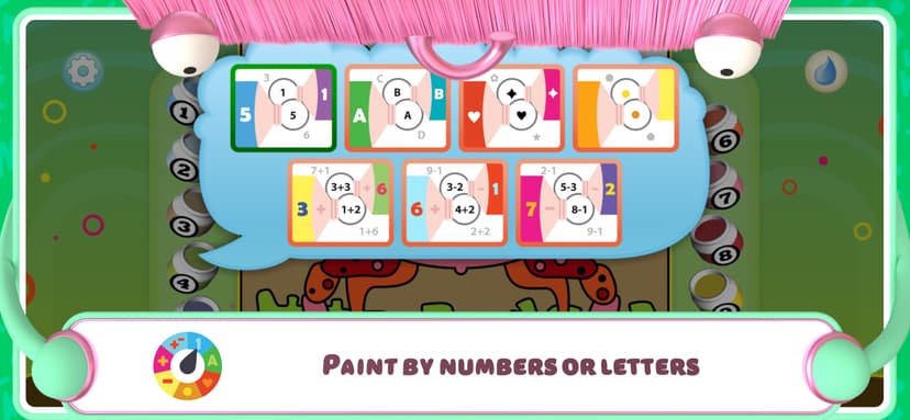 Color by Numbers - Animals screenshot 7 - screenshot