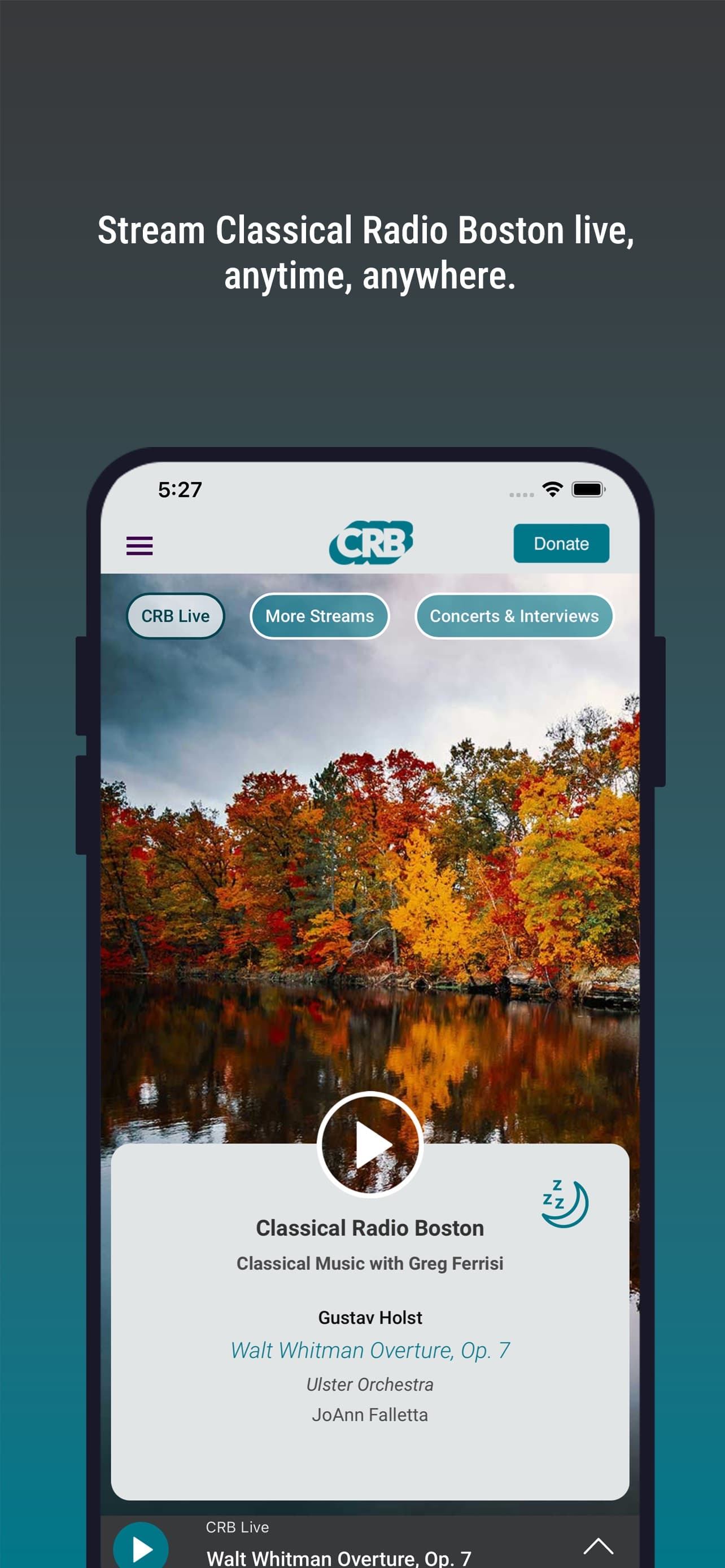 CRB Classical screenshot 3 - screenshot