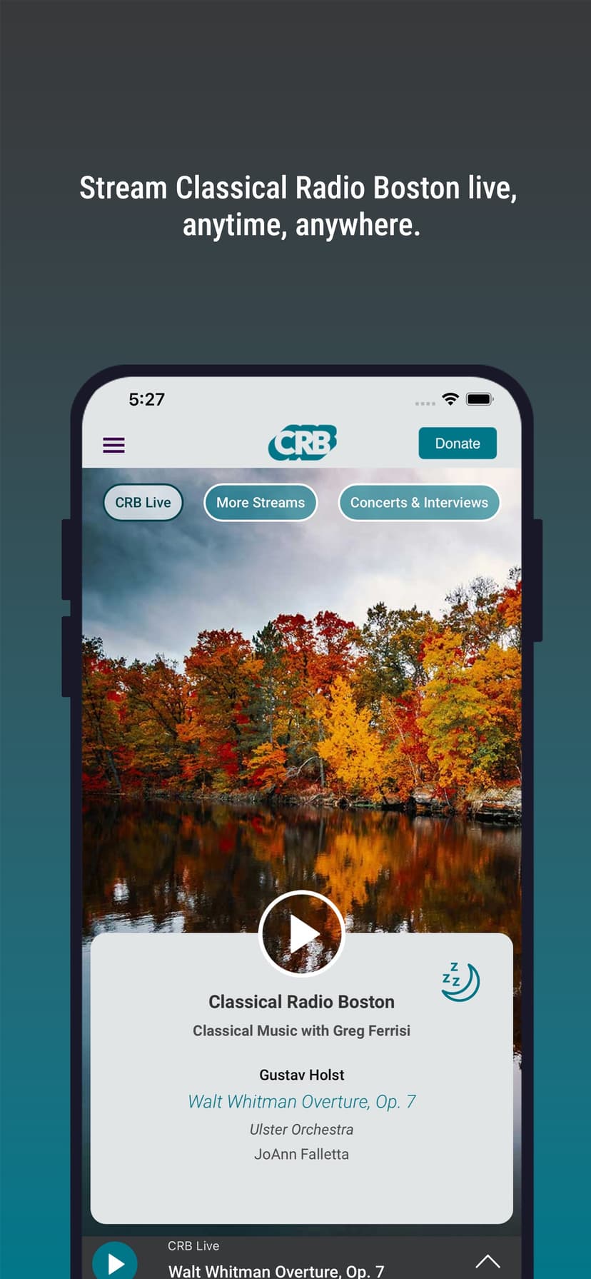 CRB Classical screenshot 3 - screenshot