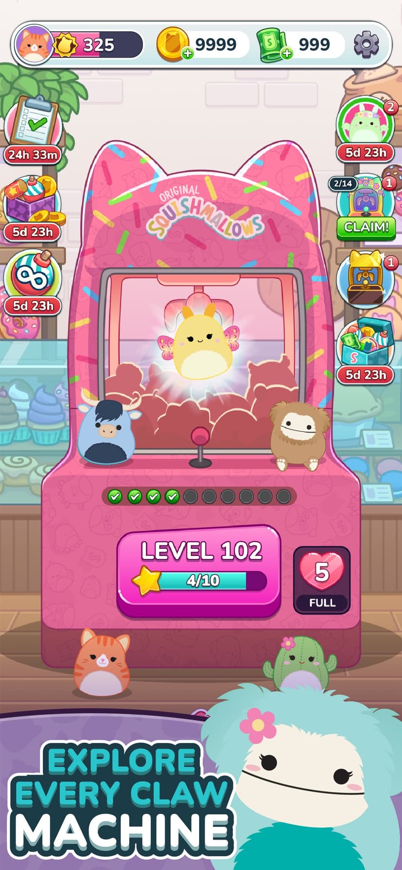 Squishmallows Match screenshot 2 - screenshot