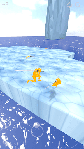 Ragdoll Blade screenshot 4 - screenshot