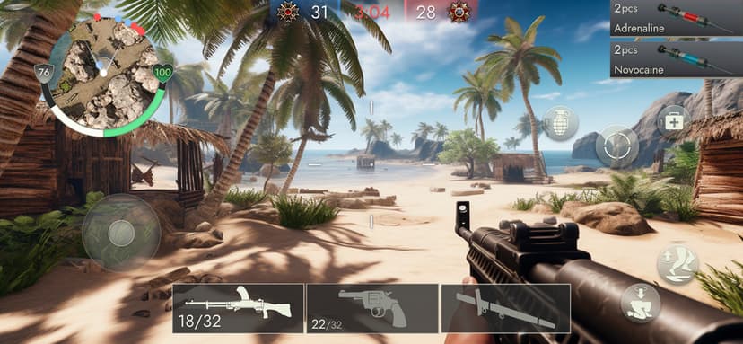WW2 Frontline 1942: Shooter screenshot 4 - screenshot