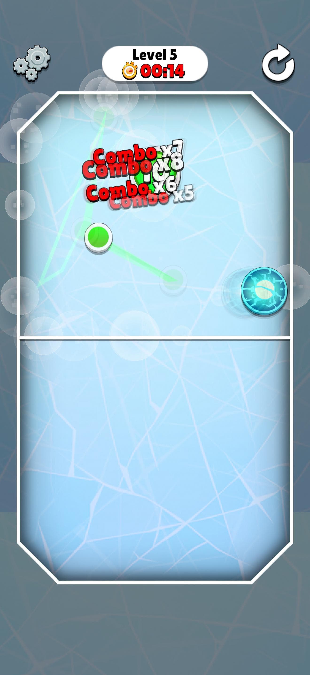 Bounce Rush: Speed Dash screenshot 2 - screenshot