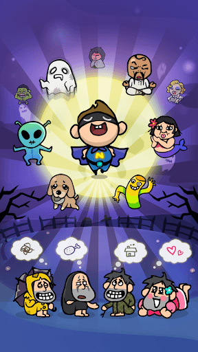 The Rich King  - Clicker screenshot 4 - screenshot