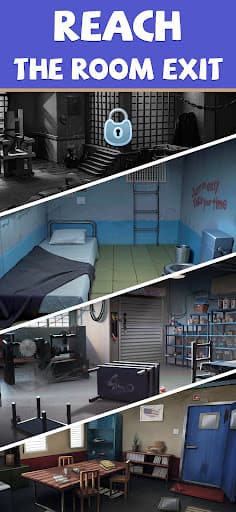 Merge Prison : hidden puzzle screenshot 7 - screenshot