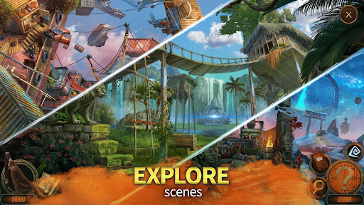 Wanderlust: The Bermuda Secret screenshot 2 - screenshot