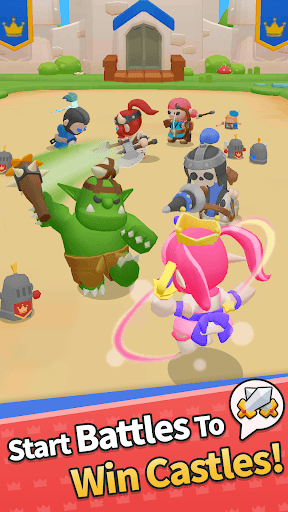 Crown Rumble: Idle Kingdoms screenshot 12 - screenshot