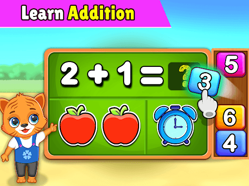Kindergarten Math: Ages 5–8 screenshot 9 - screenshot