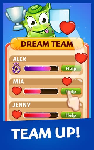 Dreamland Story: Match 3 screenshot 13 - screenshot