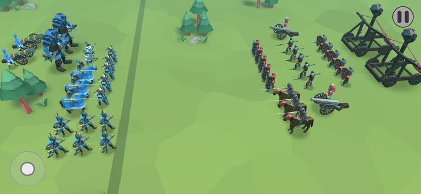 Epic Battle Simulator 2 screenshot 2 - screenshot