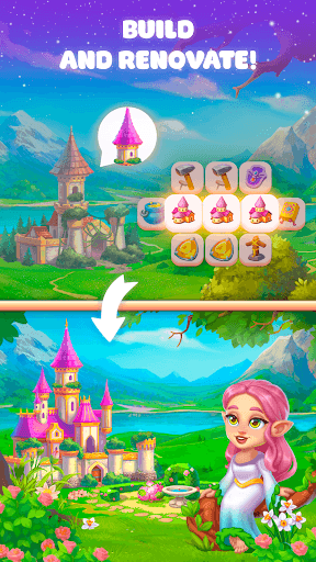 Tile Seasons: Match and Farm screenshot 14 - screenshot