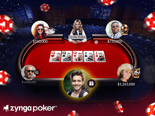 Zynga Poker- Texas Holdem Game screenshot 15 - screenshot