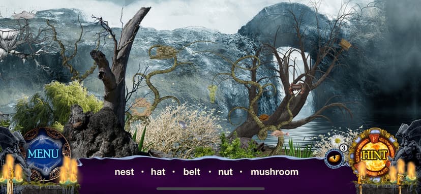 Monsters: Hidden Object Games screenshot 2 - screenshot